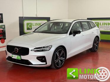 VOLVO V60 B4 (d) aut Ultimate Dark 19" IVA ESP. GARANZIA 24