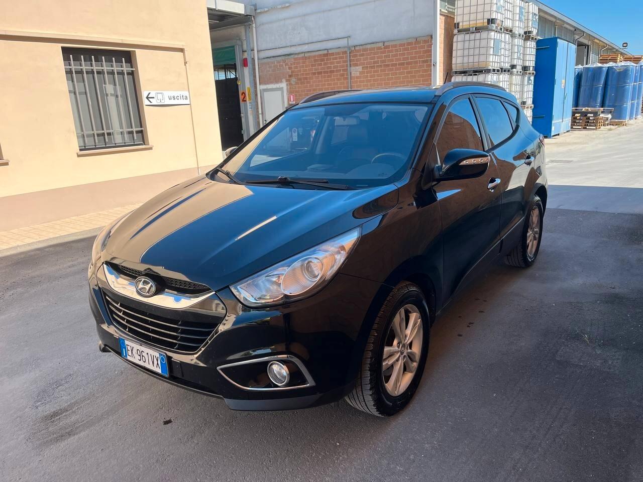 Hyundai iX35 2.0 CRDi 2WD Comfort