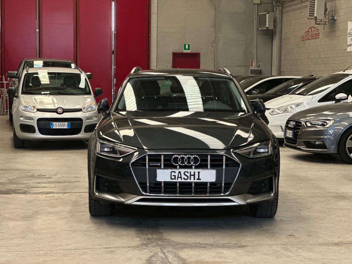 AUDI - A4 Allroad - 40 TDI 204CV S tr. Business
