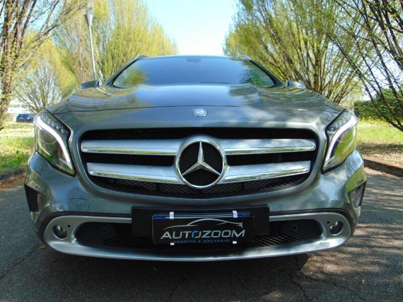 MERCEDES GLA (X156) GLA 200 CDI Automa...