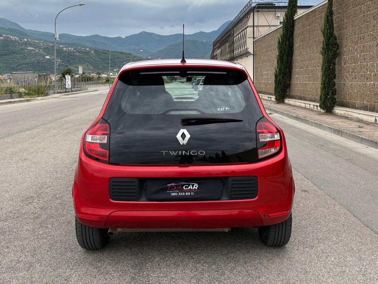 Renault Twingo 1.0 Benzina 12 MESI DI GARANZIA