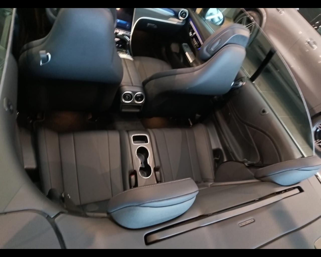 Mercedes-Benz CLE Cabrio - A236 - CLE Cabrio 220 d AMG Line Advanced auto