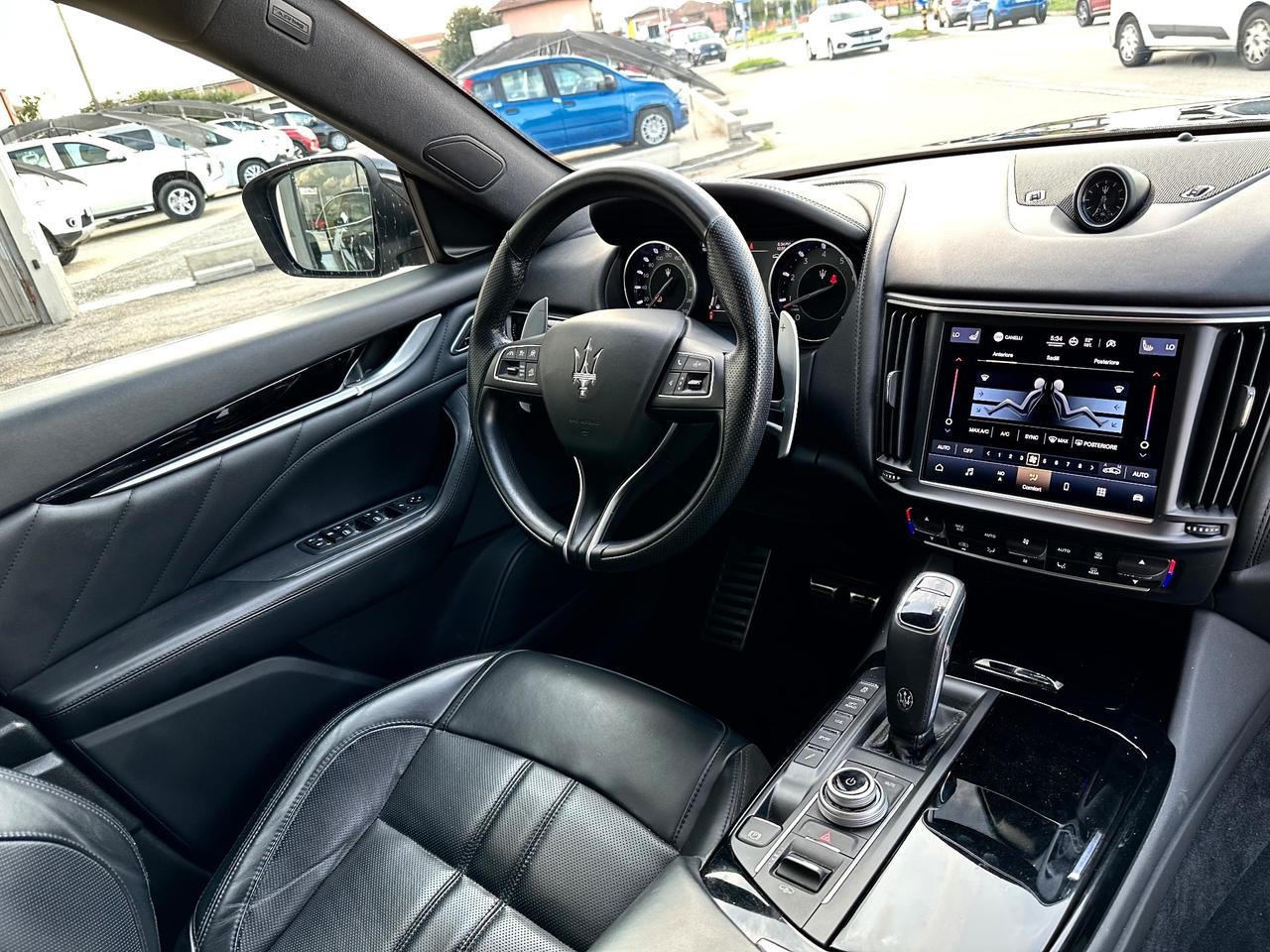 Maserati Levante V6 350 CV AWD Modena