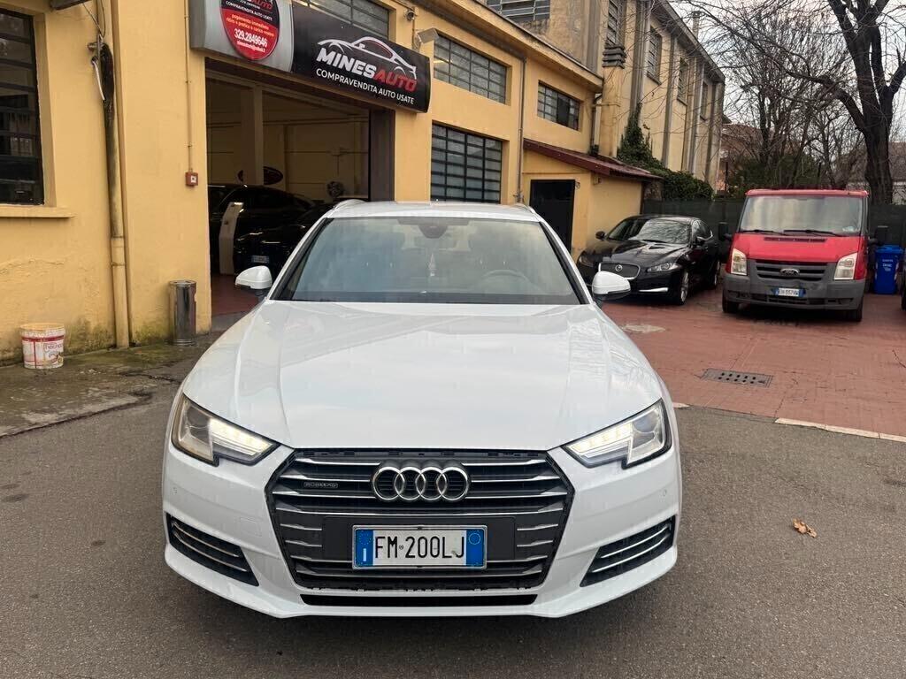 Audi A4 Avant 2.0 TDI 190 CV quattro S tronic