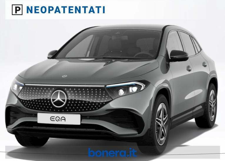 Mercedes EQA 250+ AMG Line Advanced