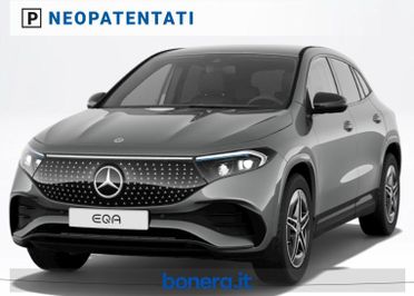 Mercedes EQA 250+ AMG Line Advanced
