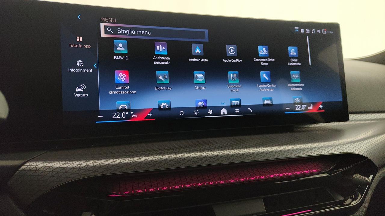 BMW Serie 3 G21 2022 Touring - 320d Touring mhev 48V xdrive MSport Pro auto