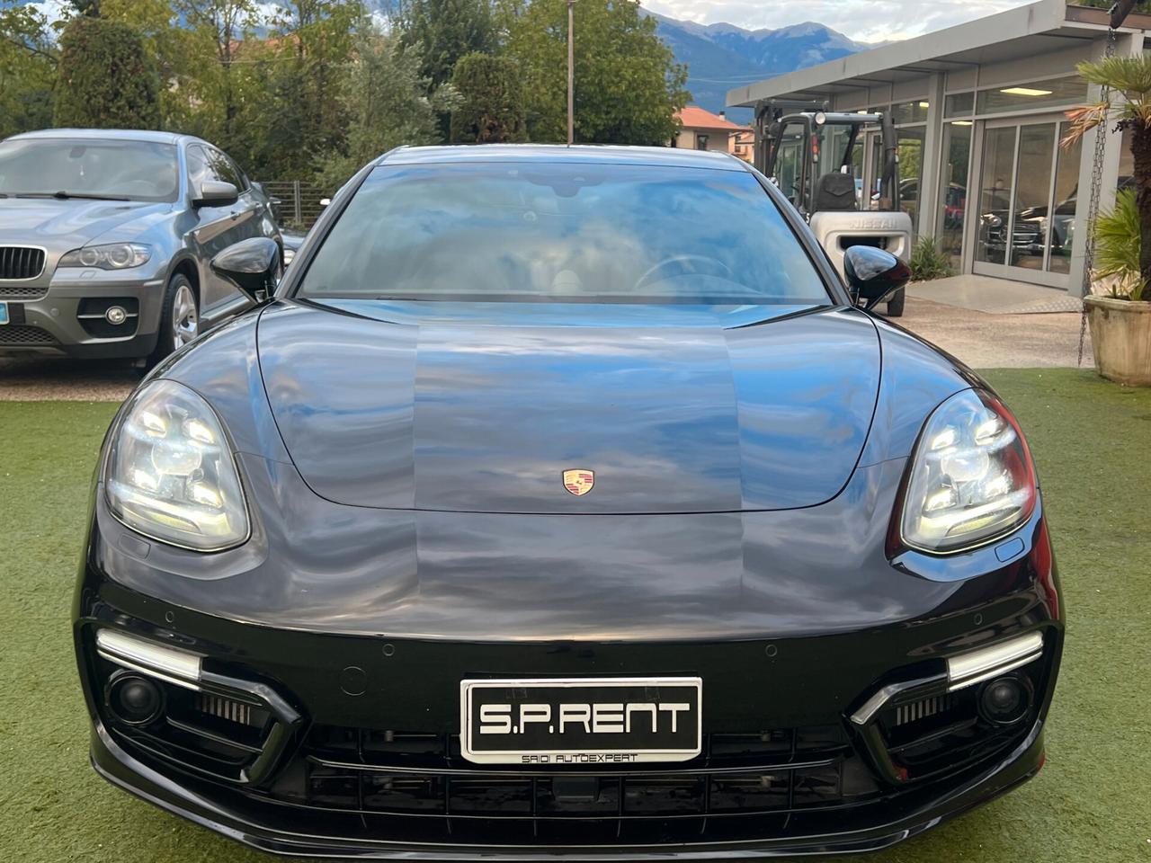 Porsche Panamera 4.0 Turbo Sport Turismo 550 /SCARICHI/BOSE/SERVICE BOOK/TETTO