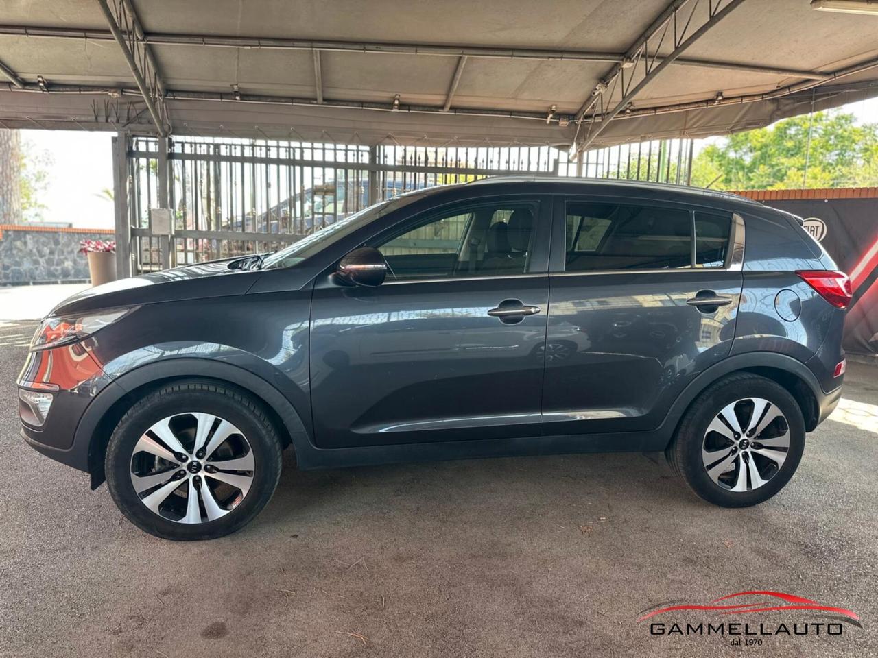 Kia Sportage 1.7 Active 115cv