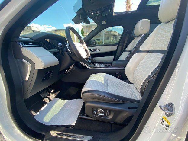 Land Rover R R Velar 5.0 V8 550CV SVAutobiography Tetto Pelle Led Full