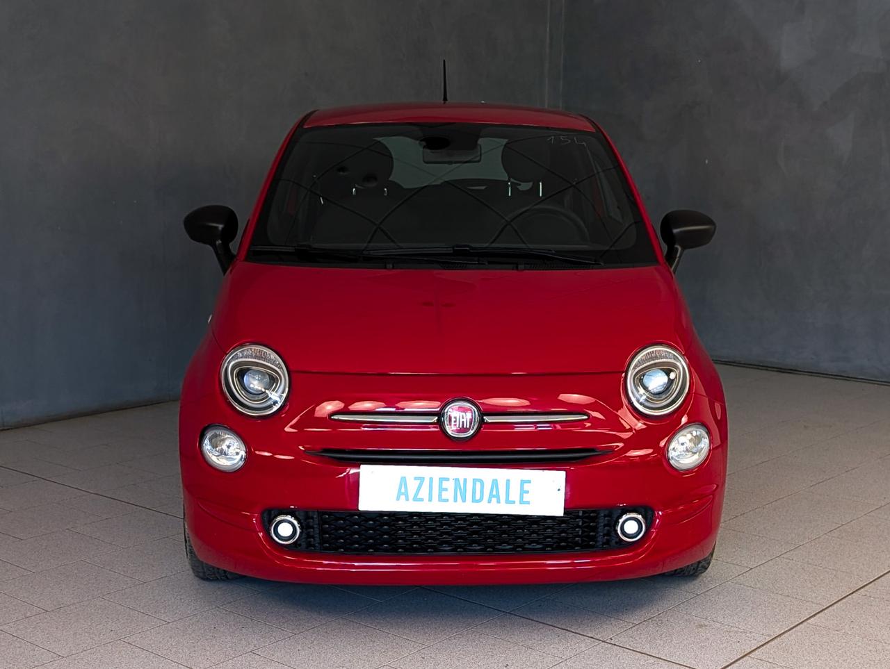 Fiat 500 iii 1.0 Hybrid 70cv Pack Comfort