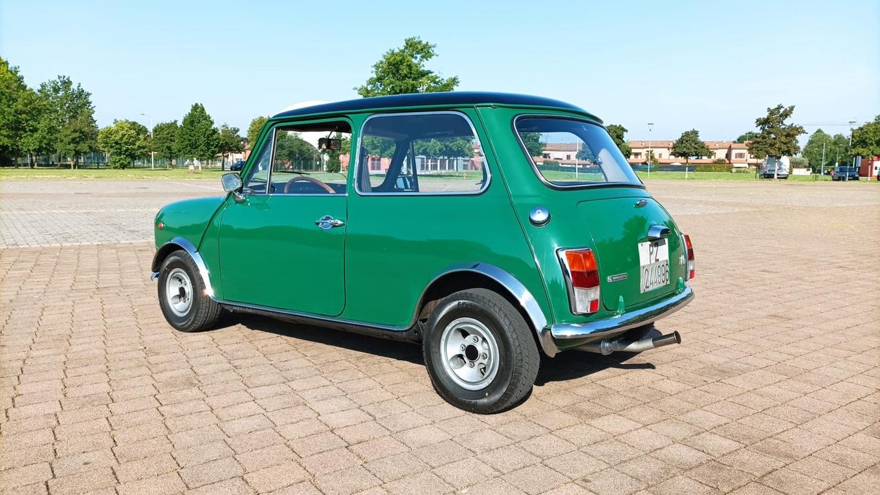 Innocenti Mini Leyland Innocenti Mini 1000