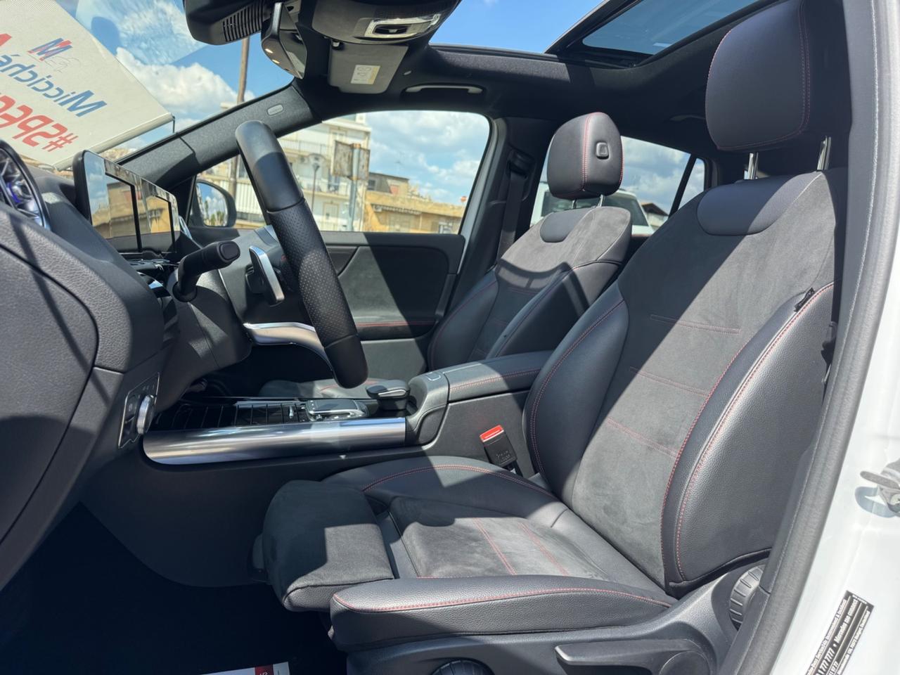 MERCEDES GLA 220D 190 PREMIUM PLUS TETTO FULL