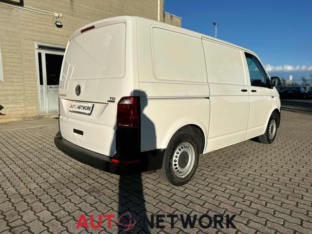 VOLKSWAGEN Transporter 2.0 TDI 150CV 4Motion PC Furgone