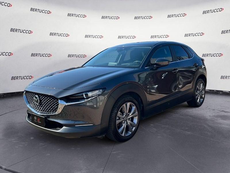 Mazda CX-30 2.0L e-Skyactiv-G 150 CV M Hybrid 2WD Executive