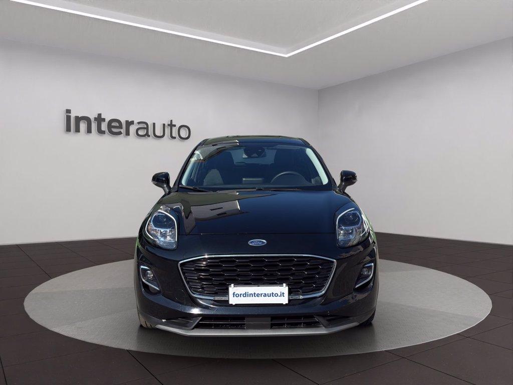 FORD Puma 1.0 ecoboost h Titanium s&s 125cv del 2022
