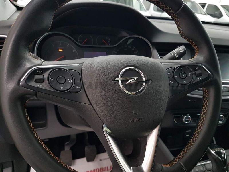 Opel Crossland Crossland X 1.2 120 Anniversary 83cv