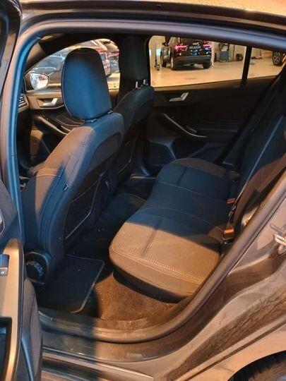 FORD FOCUS 1.5 TDCI ECOBLUE 115CV POWERSHIFT 5P. ST-LINE ( FARI LED - ADAPTIVE CRUISE - NAVI - MIRROR - PDC - TELECAMERA POST. )