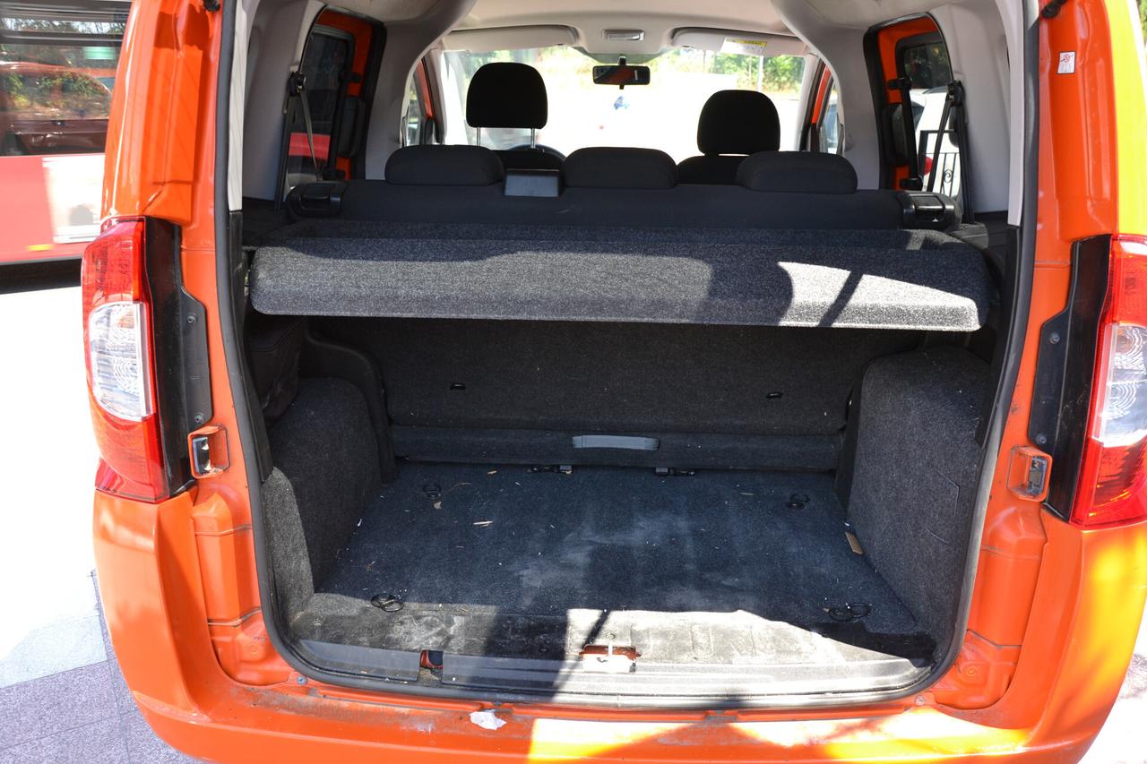 Fiat Qubo 1.3 MJT 80CV **KM14000 REALI**UNIPRO'**5 POSTI**