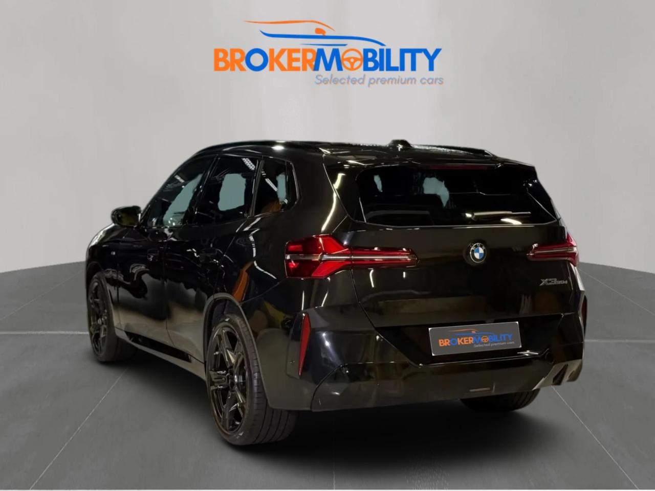 BMW X3 xdrive20d MSport Pro auto