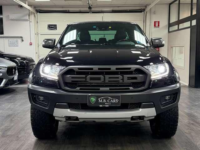 Ford Ranger Raptor Ranger VII Raptor 2.0 ecoblue double cab+ IVA