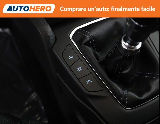 FORD Focus 1.0 EcoBoost Hybrid 125 CV 5p. ST-Line Design