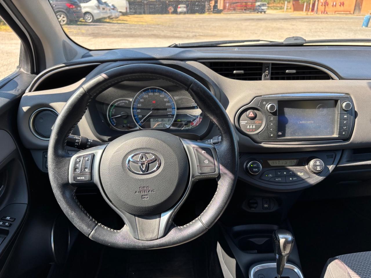 Toyota Yaris 1.5 Hybrid 5 porte Active