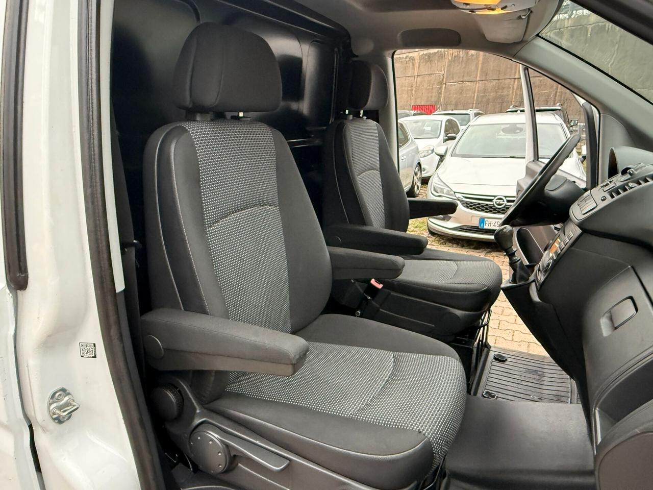 Mercedes-benz Vito 2.2 113 CDI