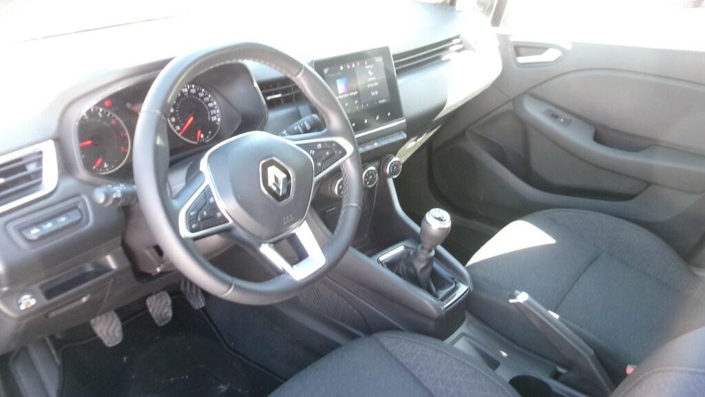 Renault Clio 5 Porte 1.0 TCe Zen