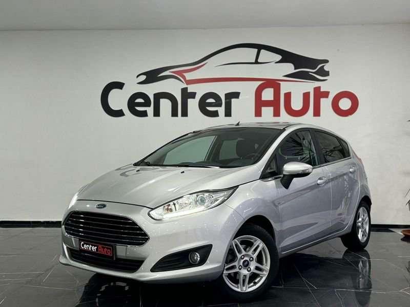 Ford Fiesta Fiesta 1.0 80 CV 5p. Titanium Neopatentati