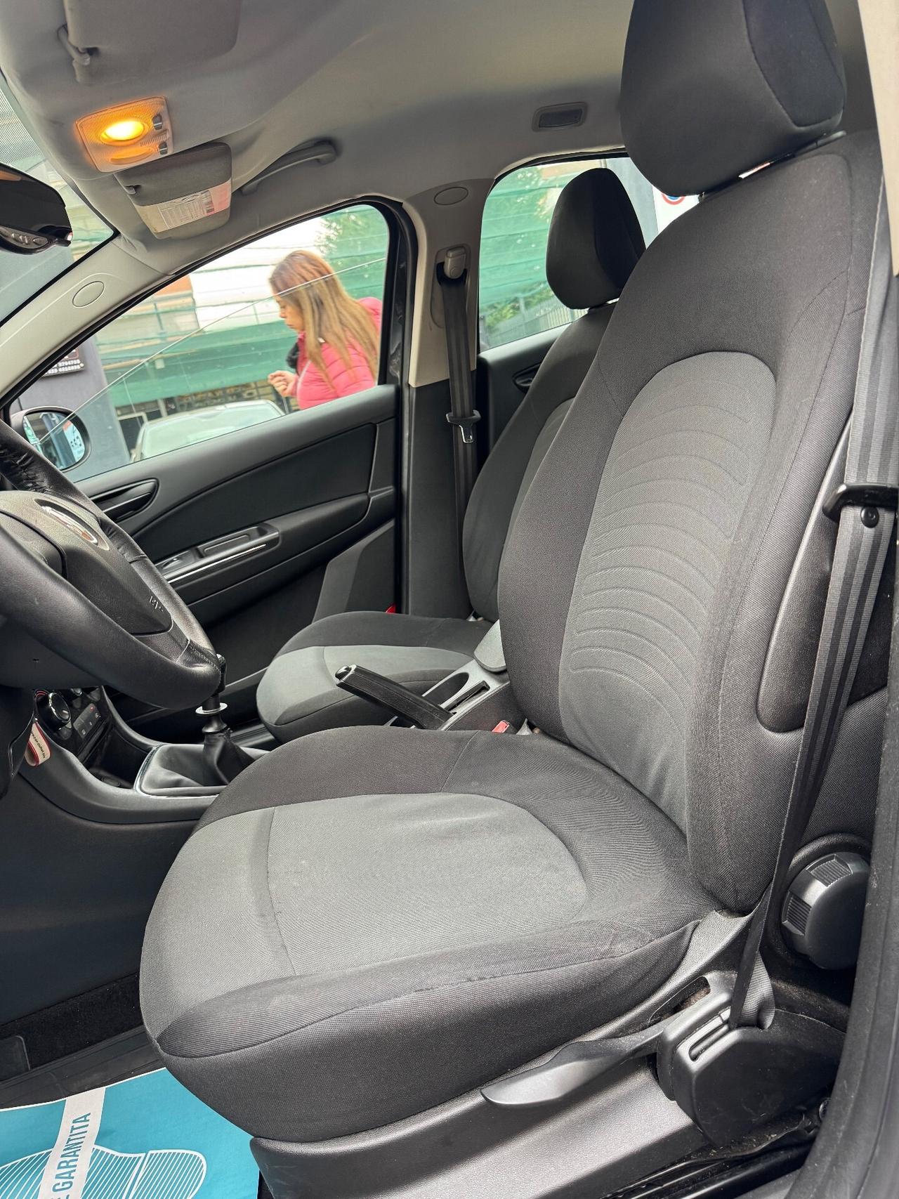 Fiat Bravo 1.9 MJT 120 CV Dynamic