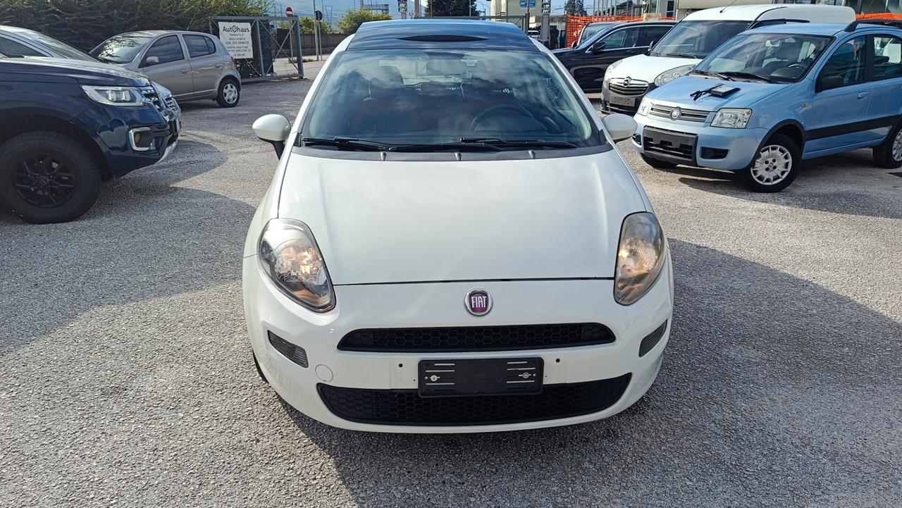 Fiat Punto 1.2 8V 3 porte