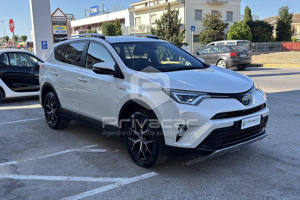 TOYOTA RAV4 2.5 Hybrid 2WD Style