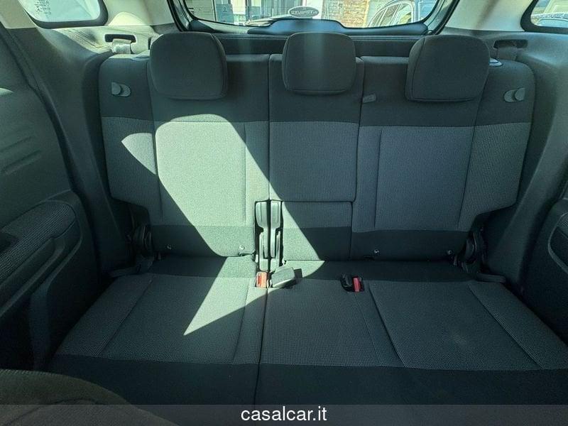 Citroën C3 Aircross C3 Aircross BlueHDi 120 S&S EAT6 Shine FINO A 24 MESI DI GARANZIA