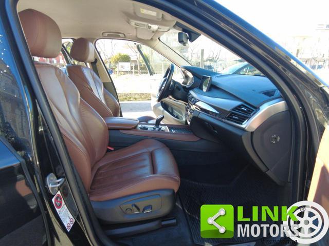 BMW X5 sDrive25d Luxury x drive