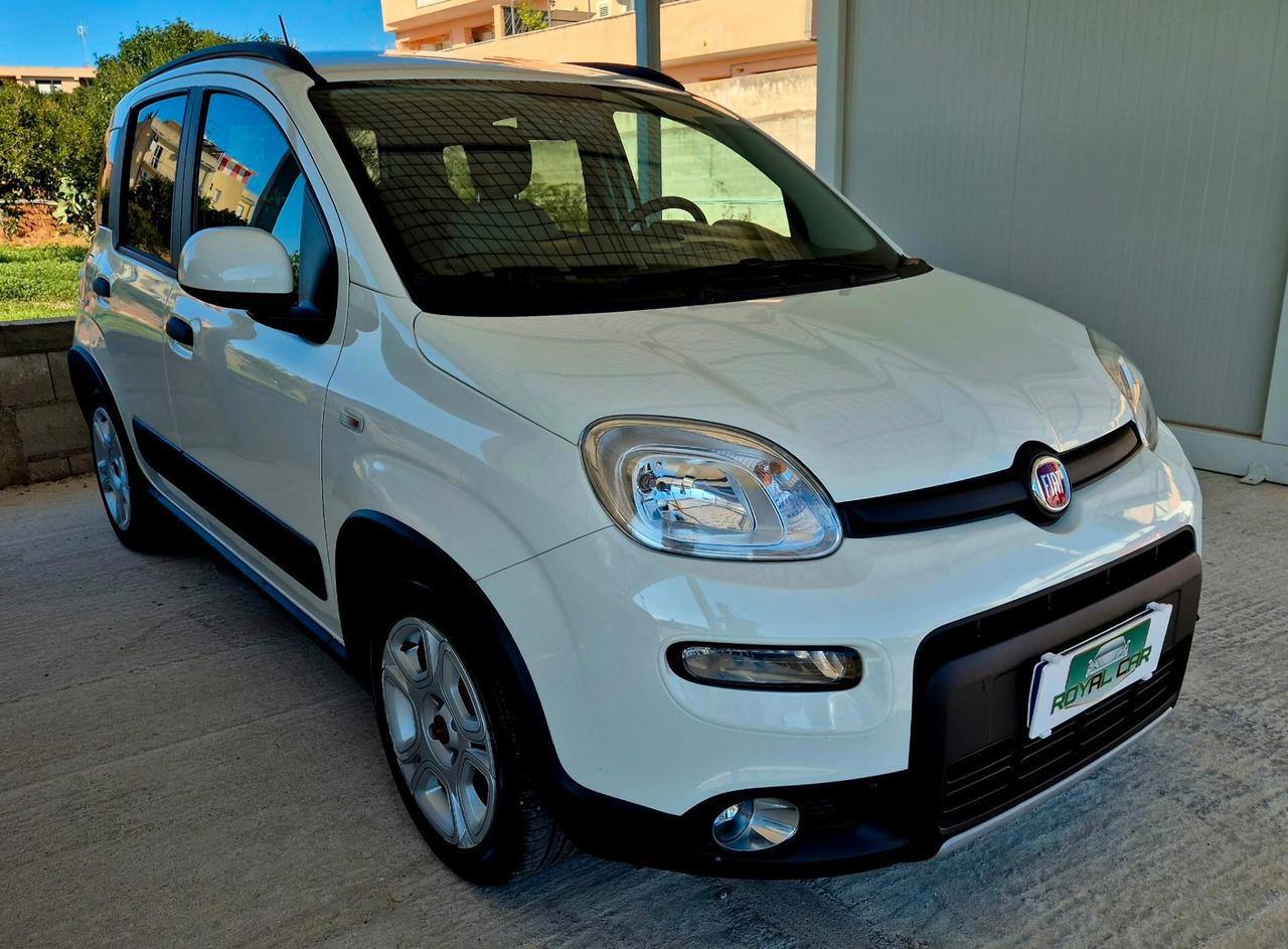 Fiat Panda 1.0 FireFly S&S Hybrid City Life