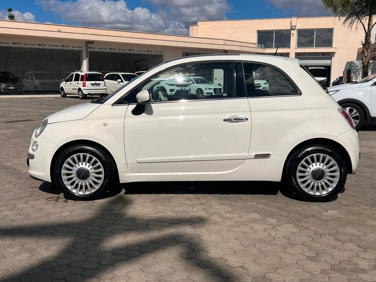 Fiat 500 1.3 Multijet 16V 95 CV Lounge