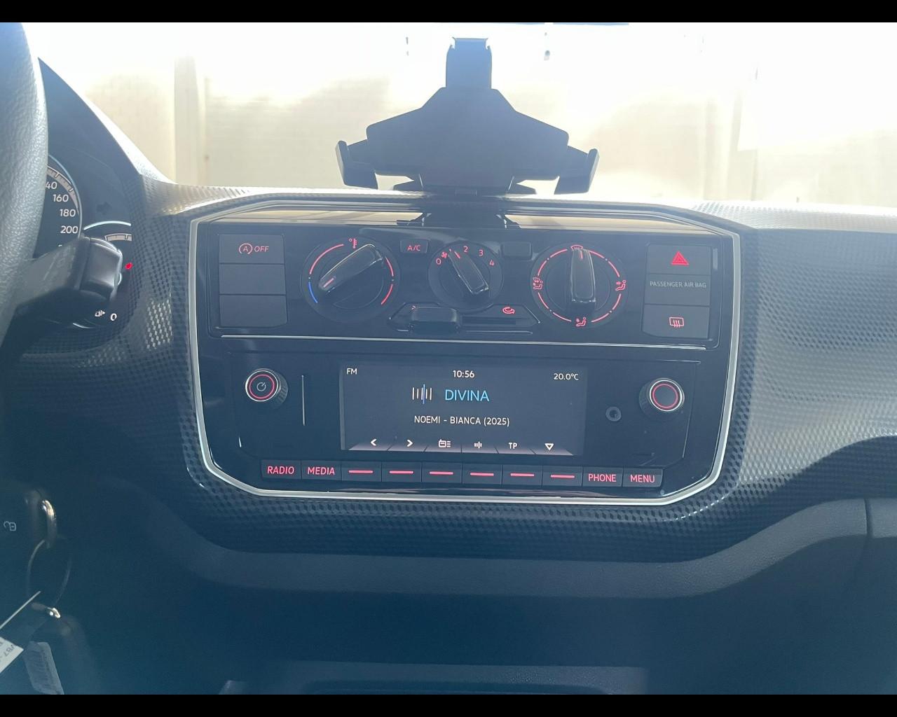 VOLKSWAGEN up! - 1.0 5p. move up! BlueMotion Technology