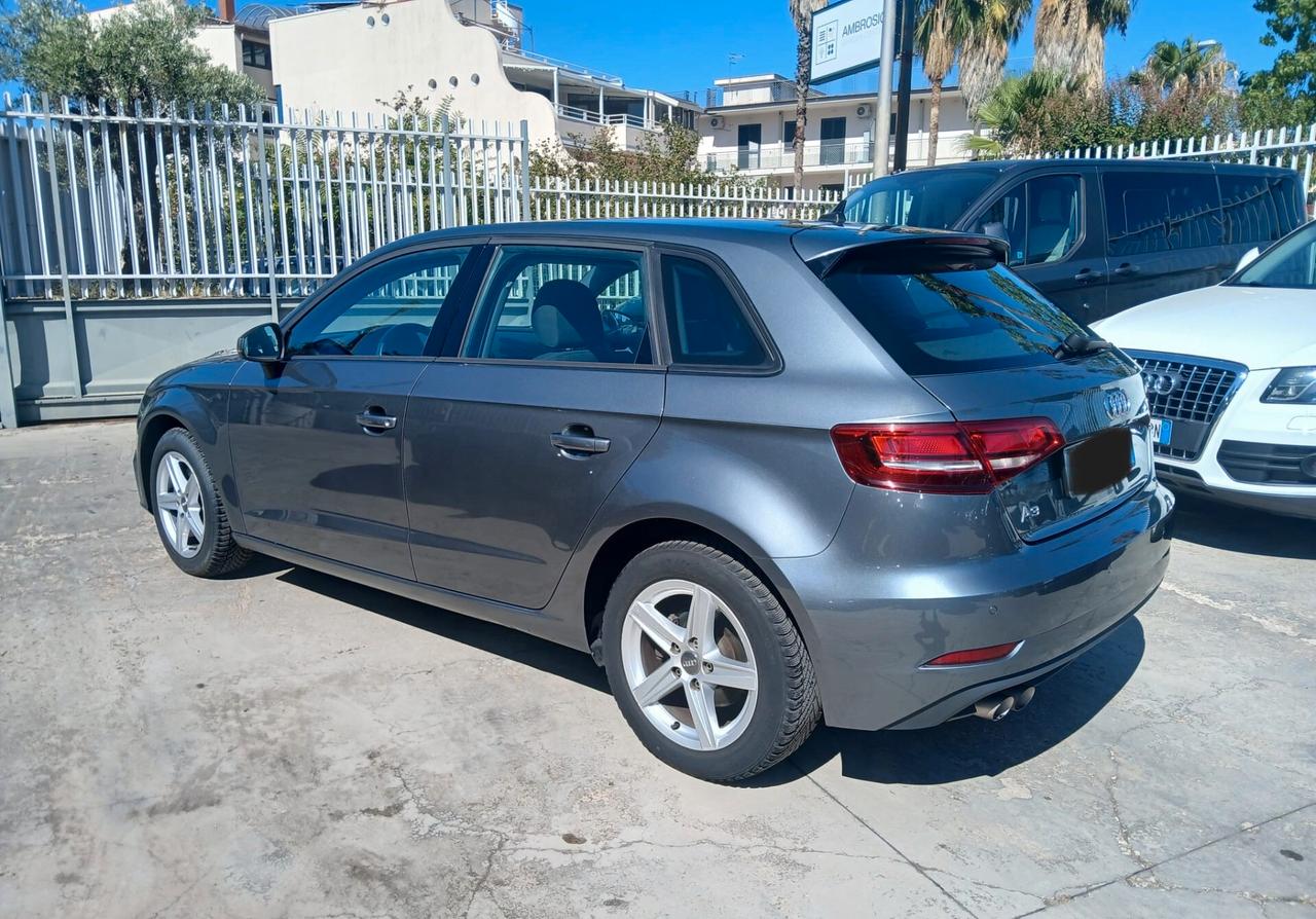 Audi A3 SPB 35 TDI S tronic Business