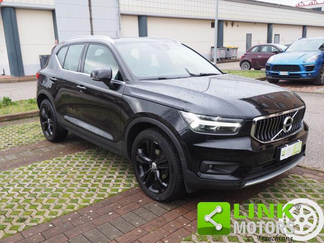 VOLVO XC40 T3 Geartronic Inscription FINANZIABILE