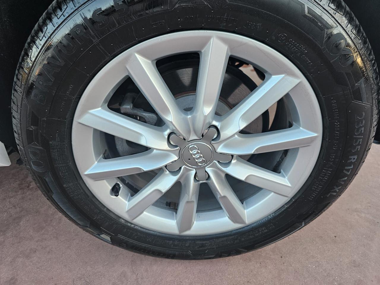 Audi Q3 2.0 TDI 150 CV quattro S tronic 2.0.1.7.