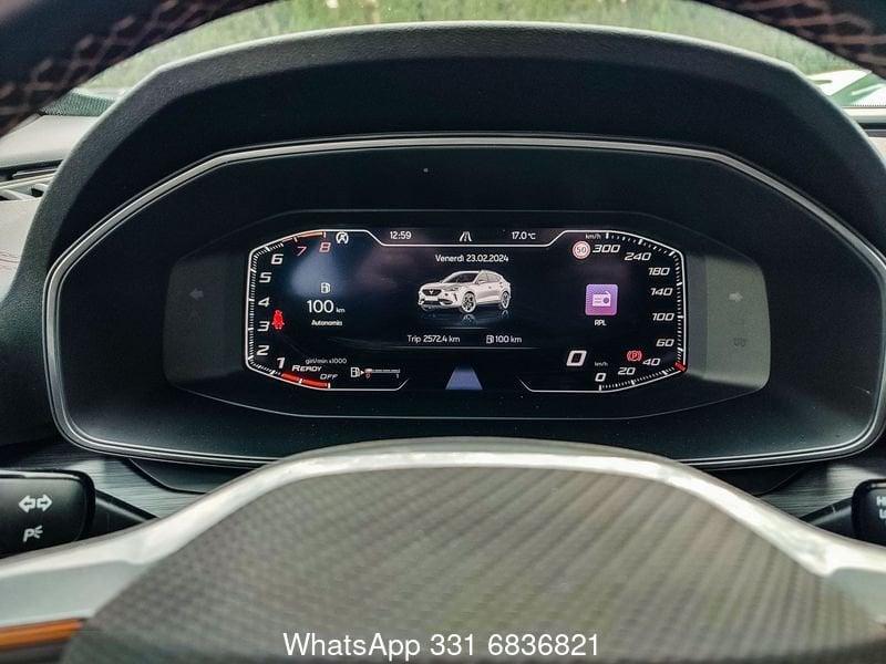 Cupra Formentor Formentor 2.0 TDI