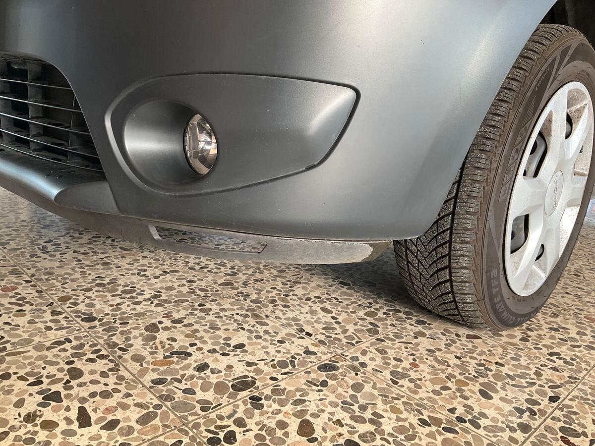 Dacia Dokker 1.6 8V 110CV GPL Comfort