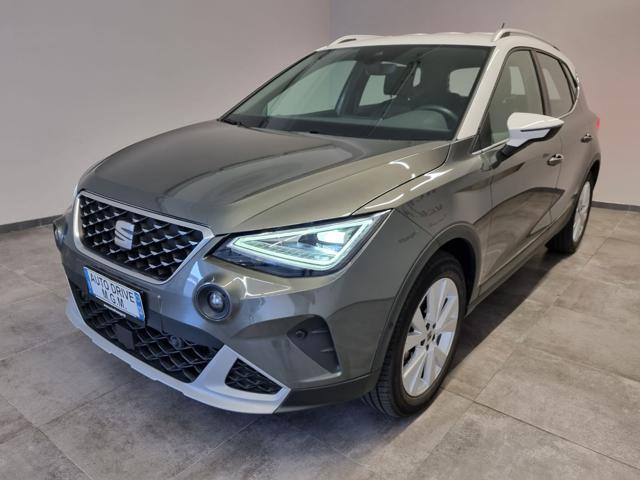 SEAT Arona 1.0 EcoTSI 110 CV DSG XPERIENCE