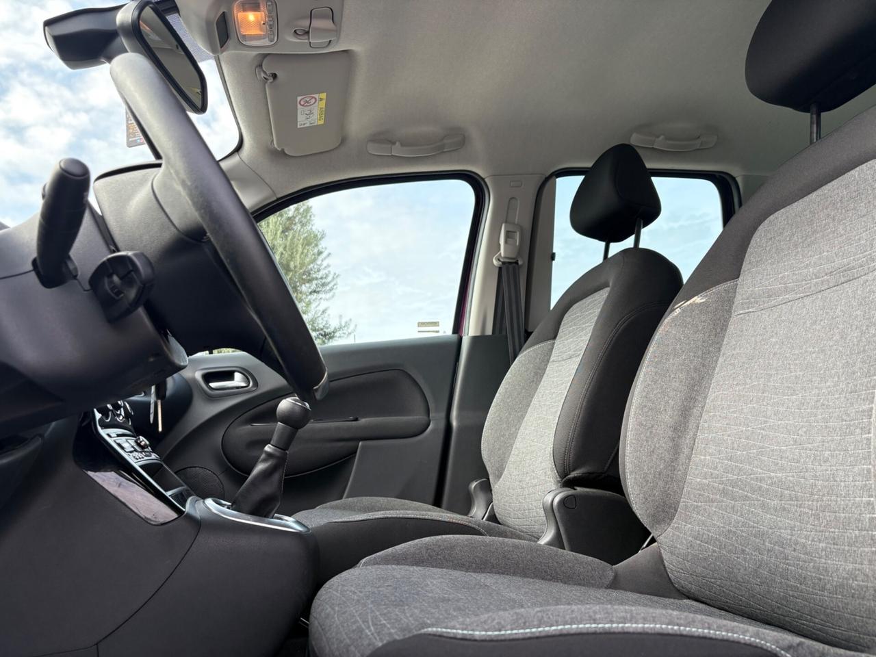 Citroen C3 Picasso 1.2 benz 2017 navi