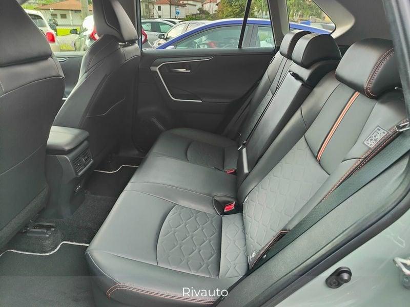 Toyota RAV4 2.5 HV (222 CV) E-CVT Adventure AWD