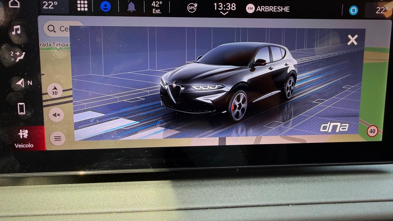 Alfa Romeo Tonale 1.6 Mjt TCT6 Sprint - 2023