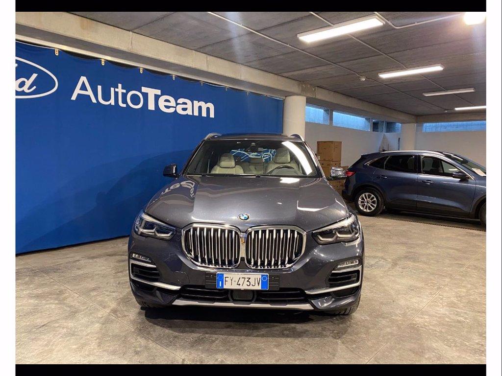 BMW X5 xdrive30d xline auto del 2019