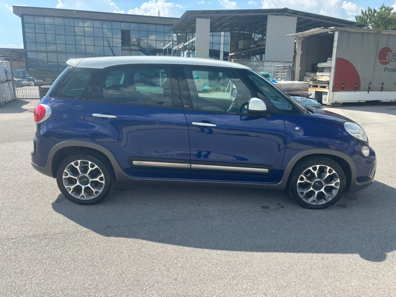 Fiat 500L 1.6 Multijet 105 CV Trekking