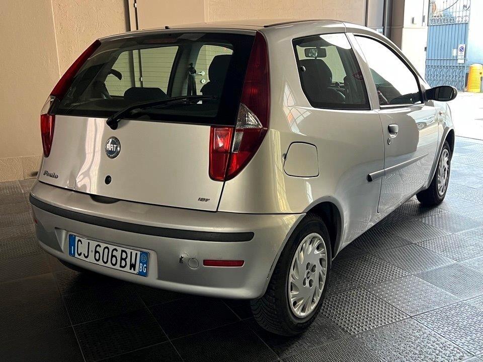 Fiat Punto 1.2 Dynamic
